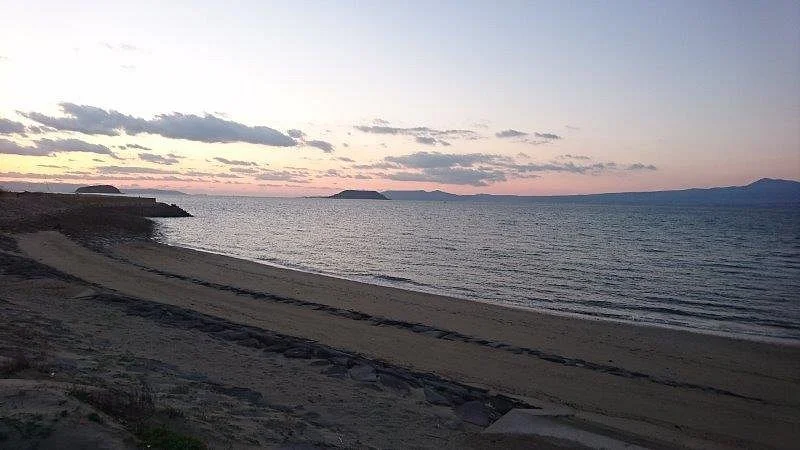 Yumigahama Swimming Beach