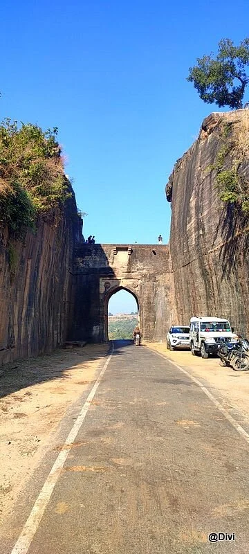 Kati Ghati Gateway