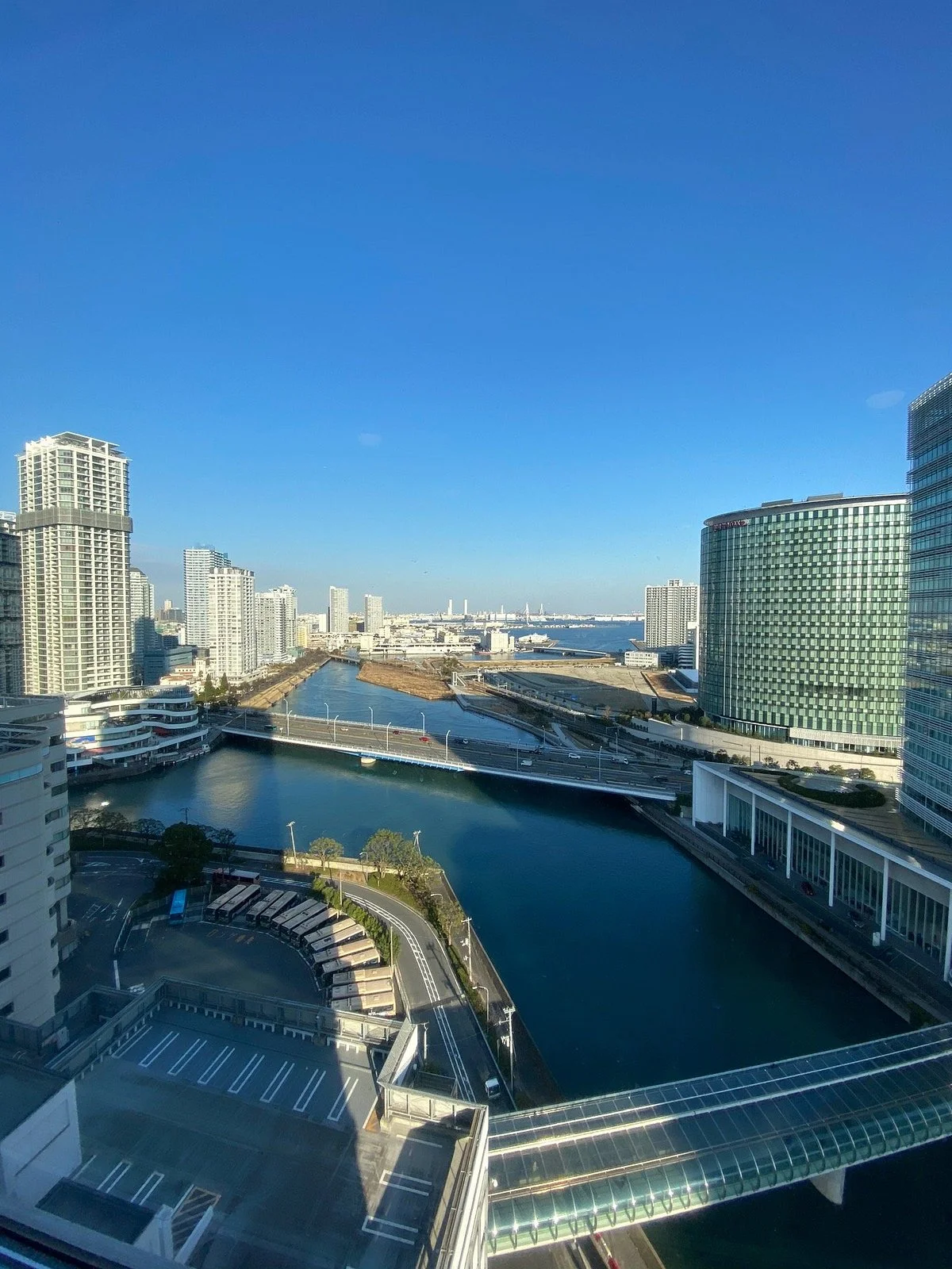 Yokohama Sky Building
