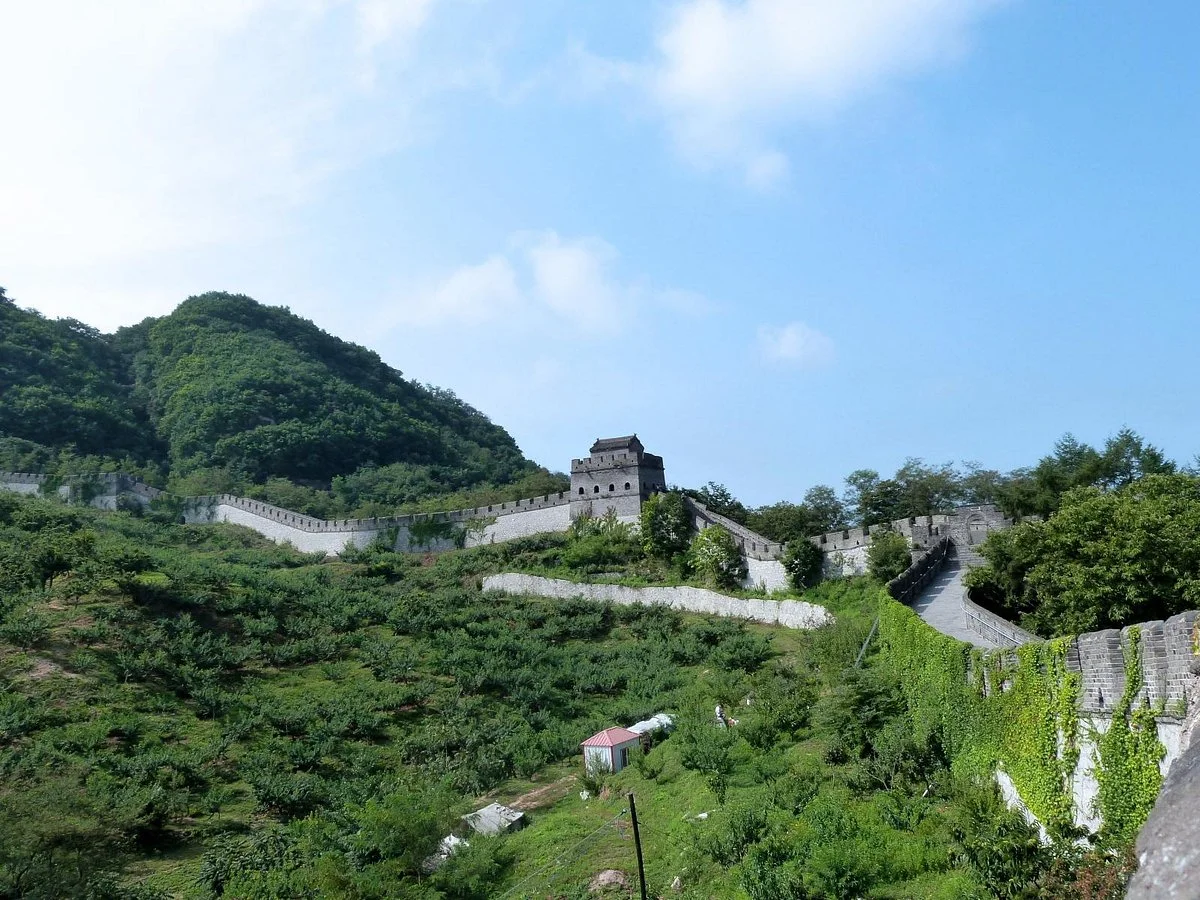 Hushan Great Wall