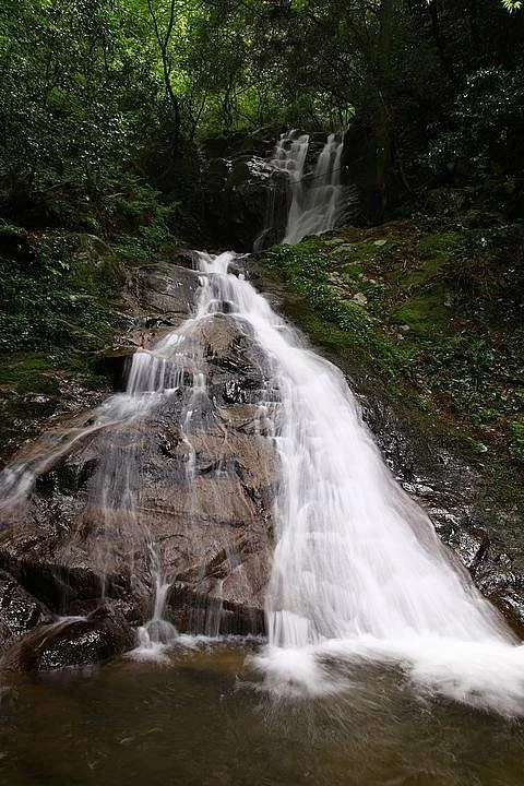 Seiga no Taki Falls
