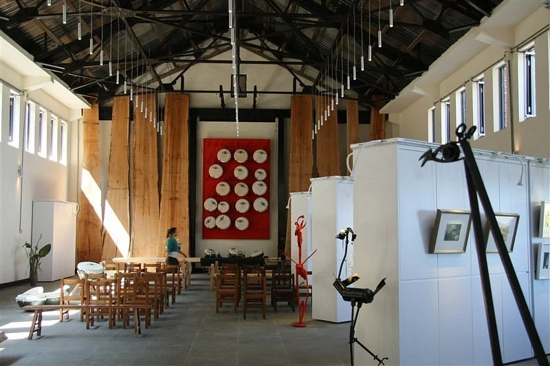 Shancheng Meiguan Art Gallerie