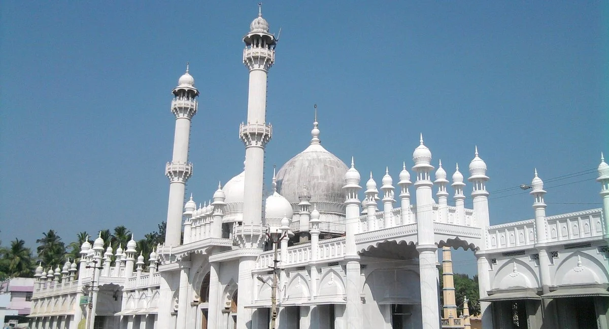 Peer Mohammed Appa Dargha