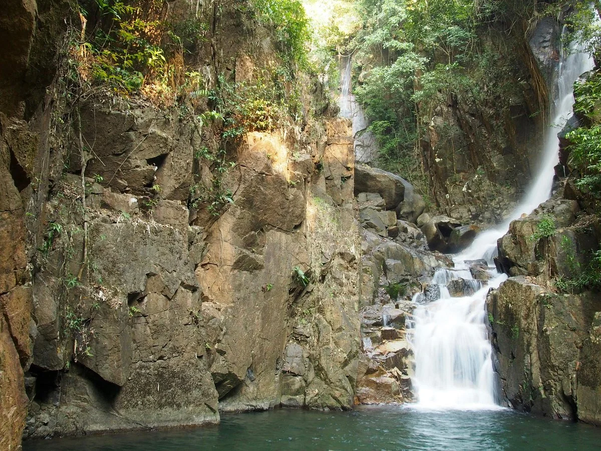 Namtok Phlio National Park