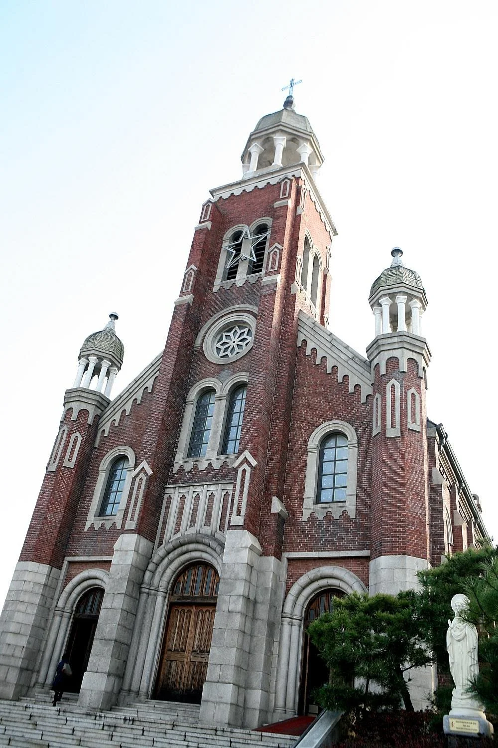Dapdong Cathedral of St. Paul