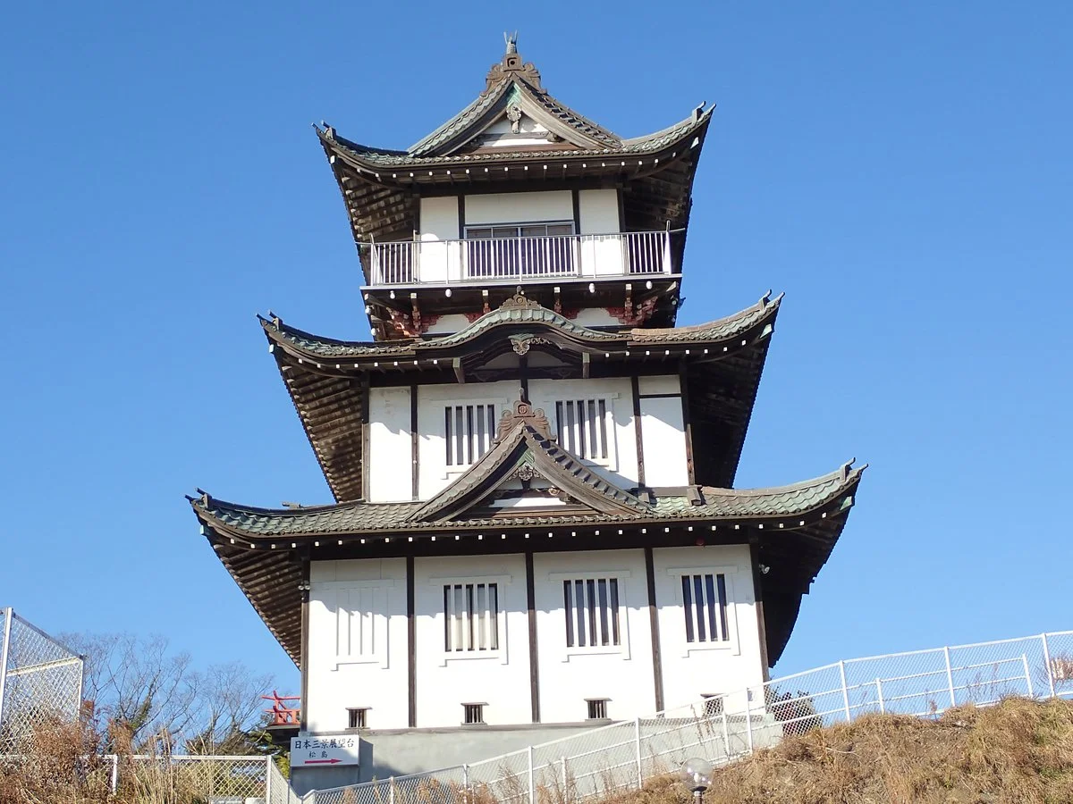 Matsushima Castle