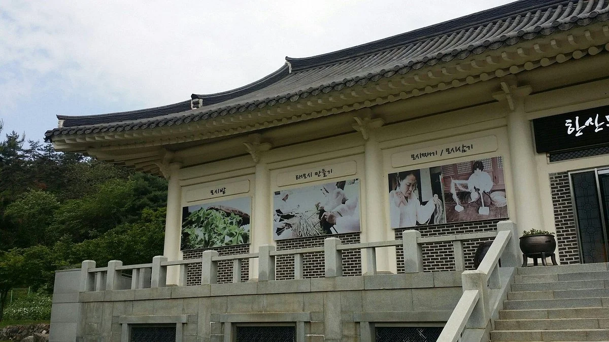 Hansan Ramie Fabric Cultural Festival