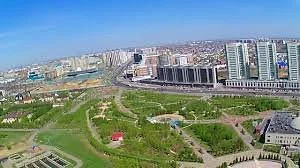 Triathlon Park Astana
