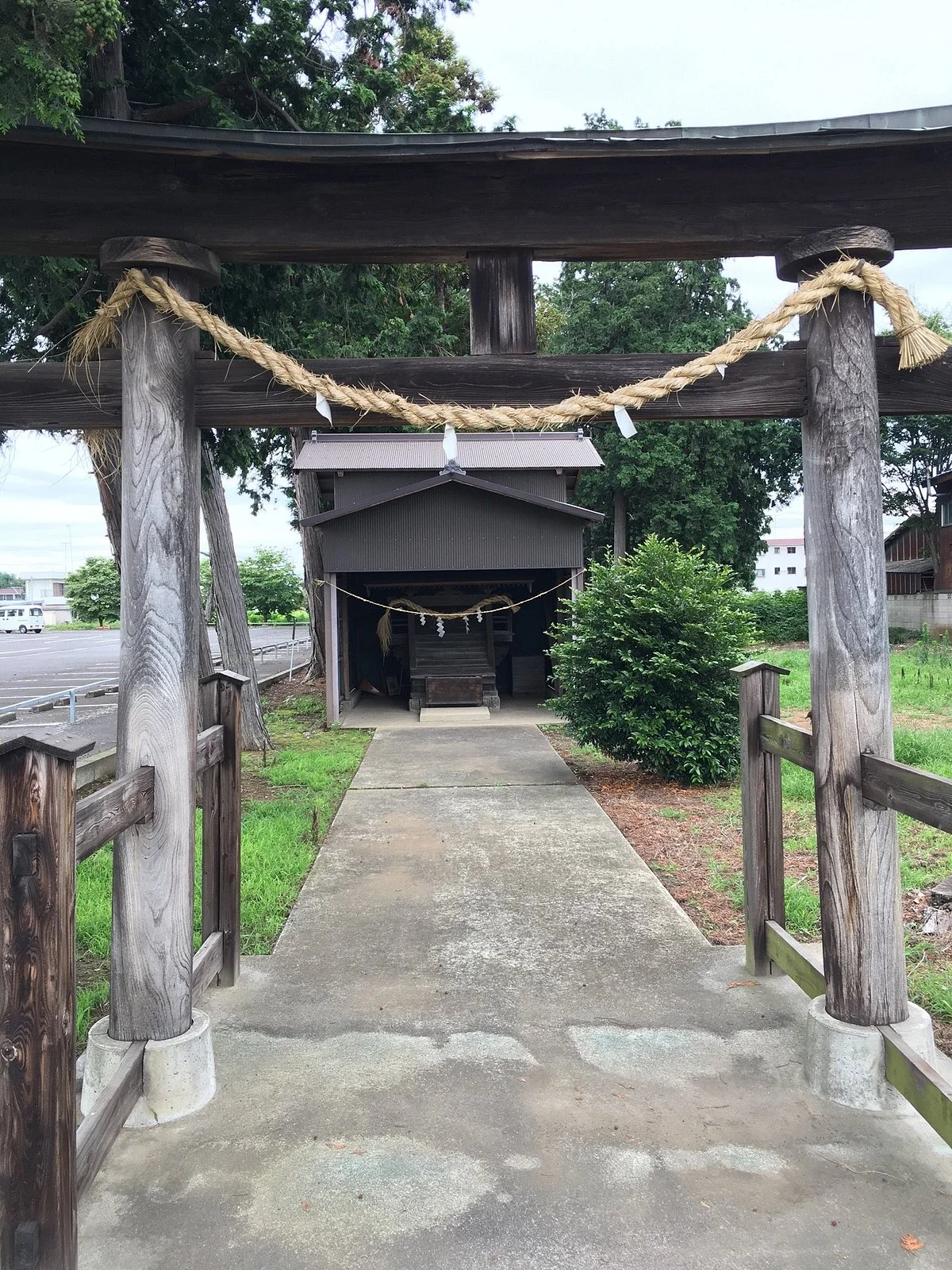 Fuji Shrine