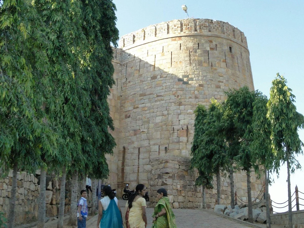 Parasgad Fort