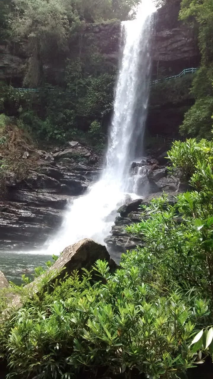 Byrdaw Falls
