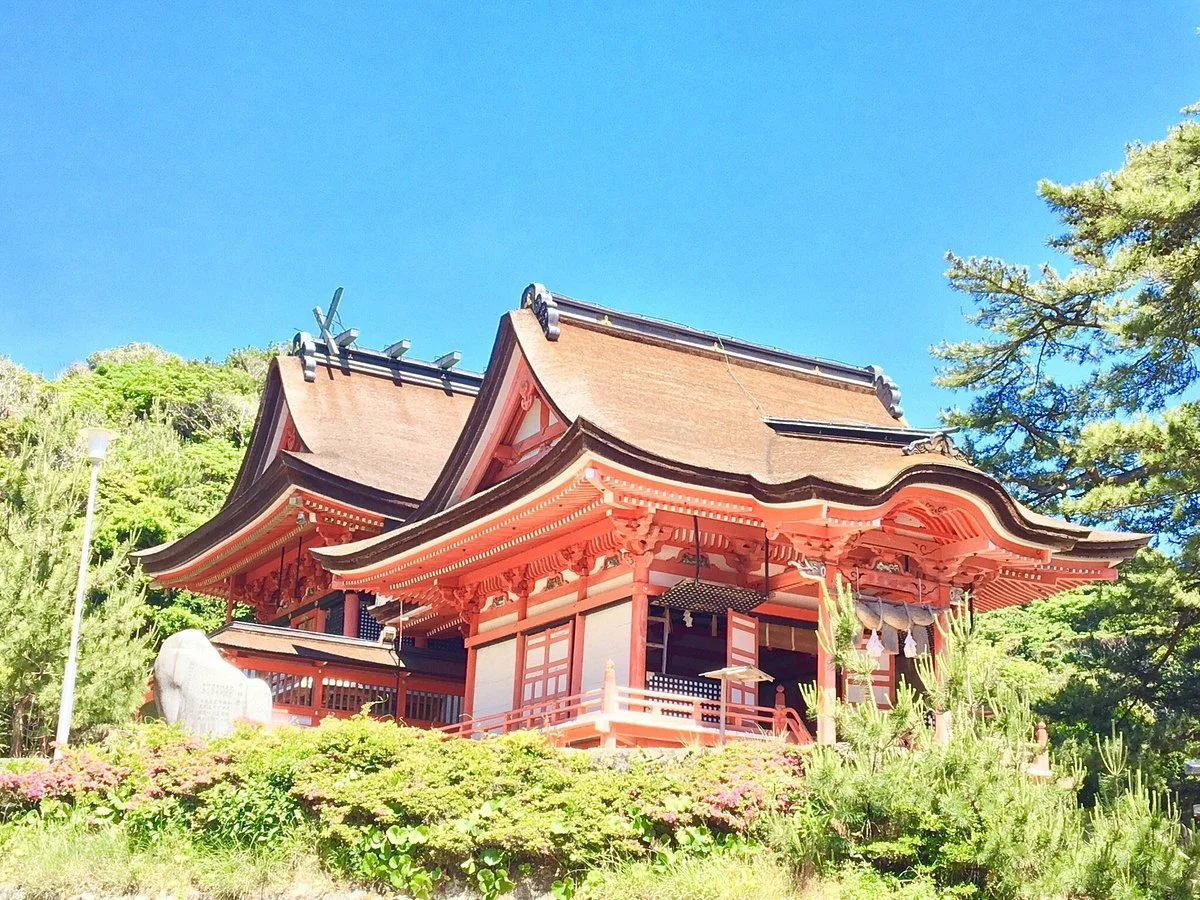 Hinomisaki Shrine