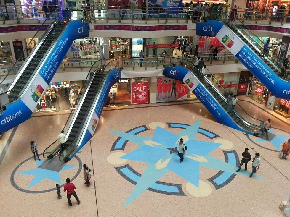 Skywalk (ampa Mall)