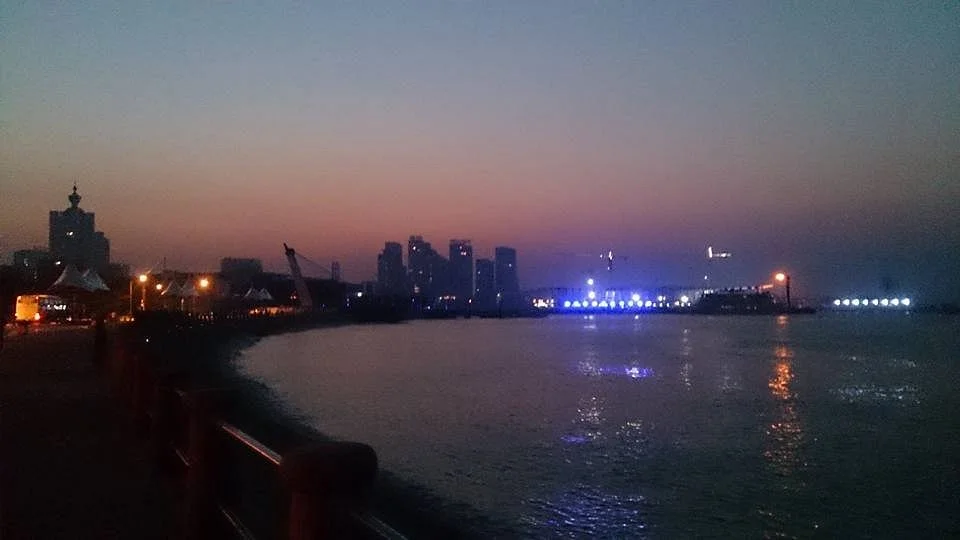 Qingdao Beach