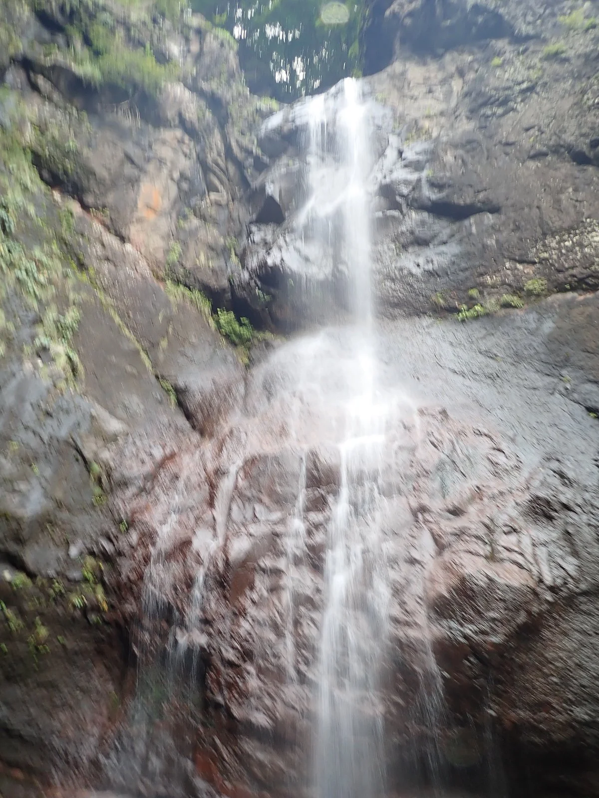 Asao Falls Nature Park