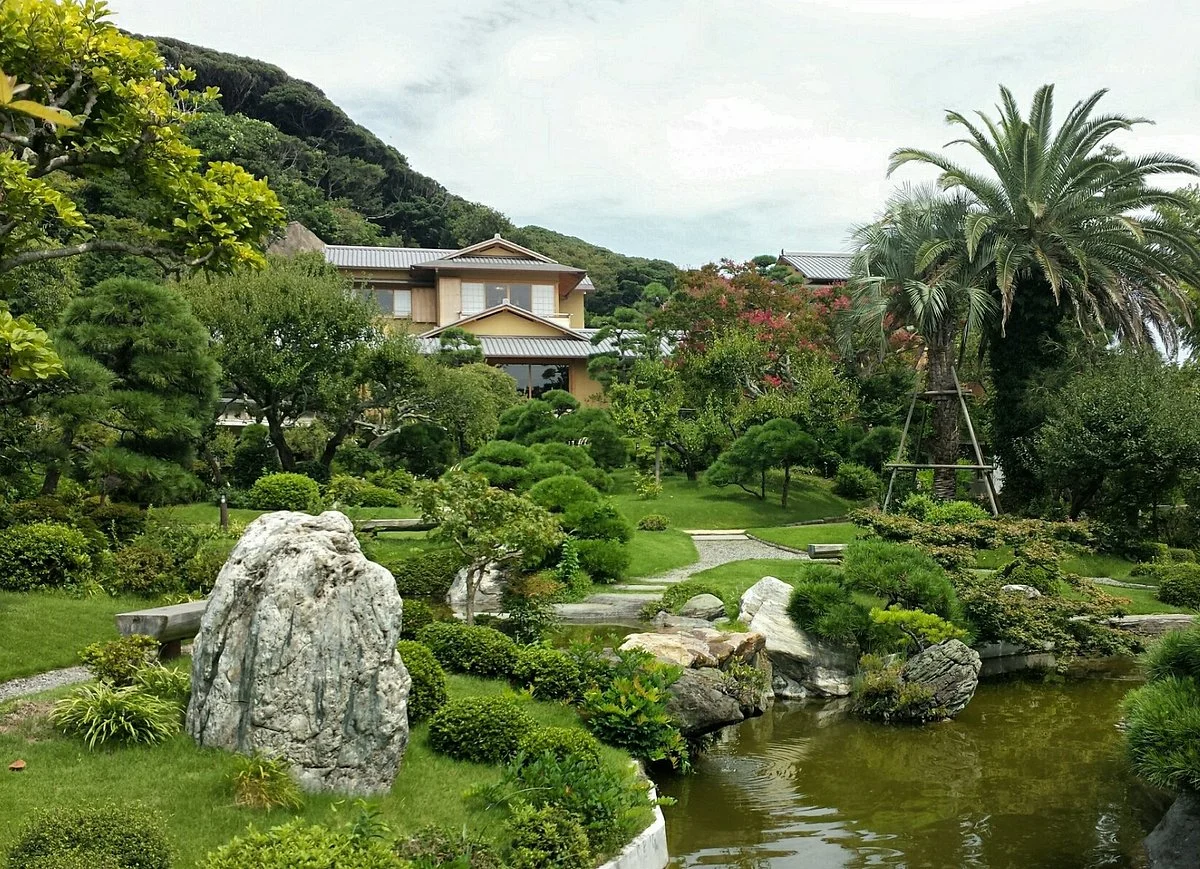Former Residence of Yoshida Shigeru