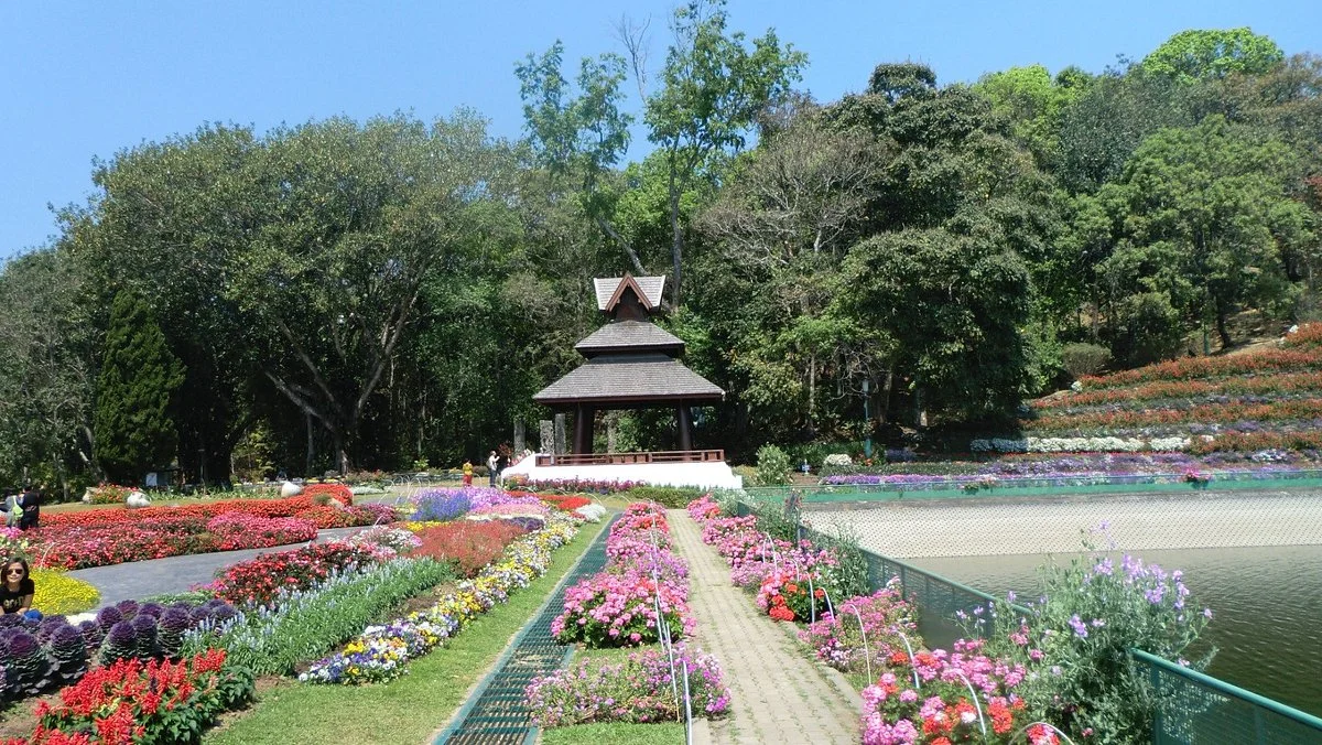 Bhubing Palace