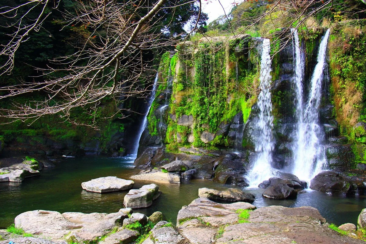Kirihara Falls