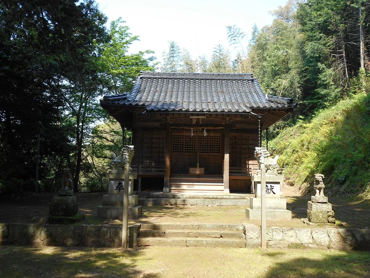 Amenokamigaki Shrine