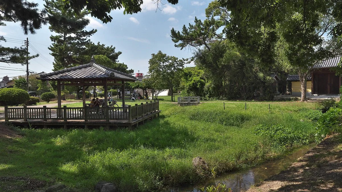 Kakurin-ji Park