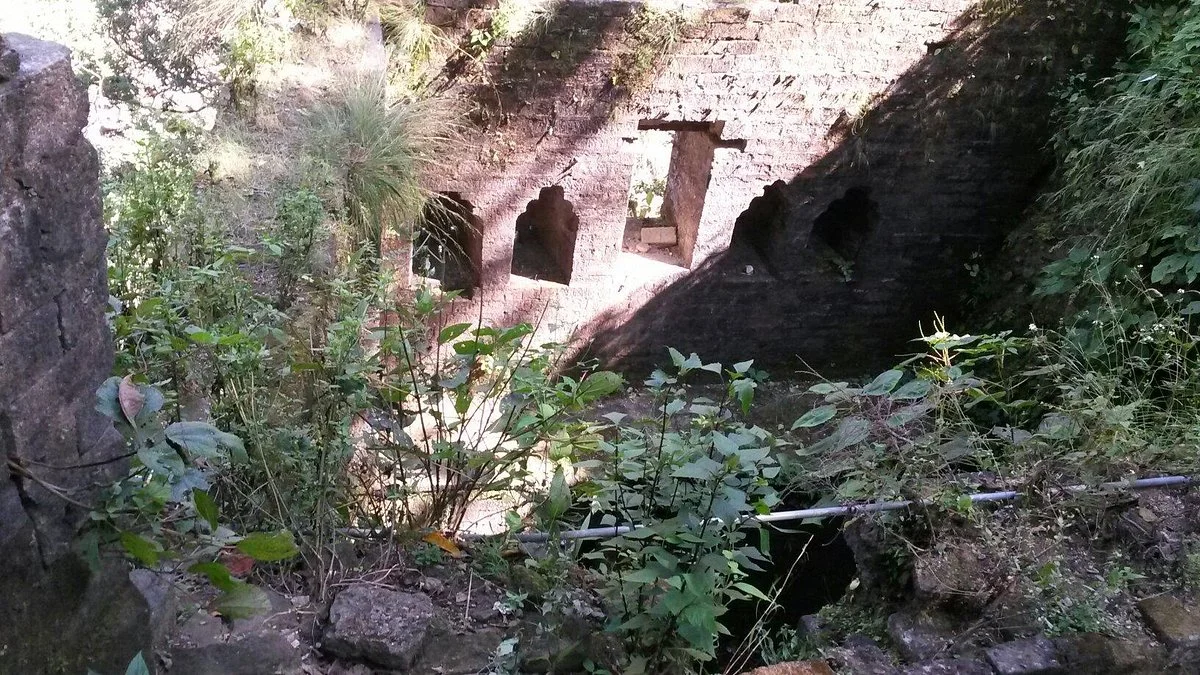 Kamlahgarh Fort