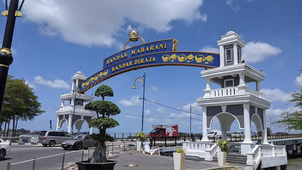 Jambatan Muar Johor