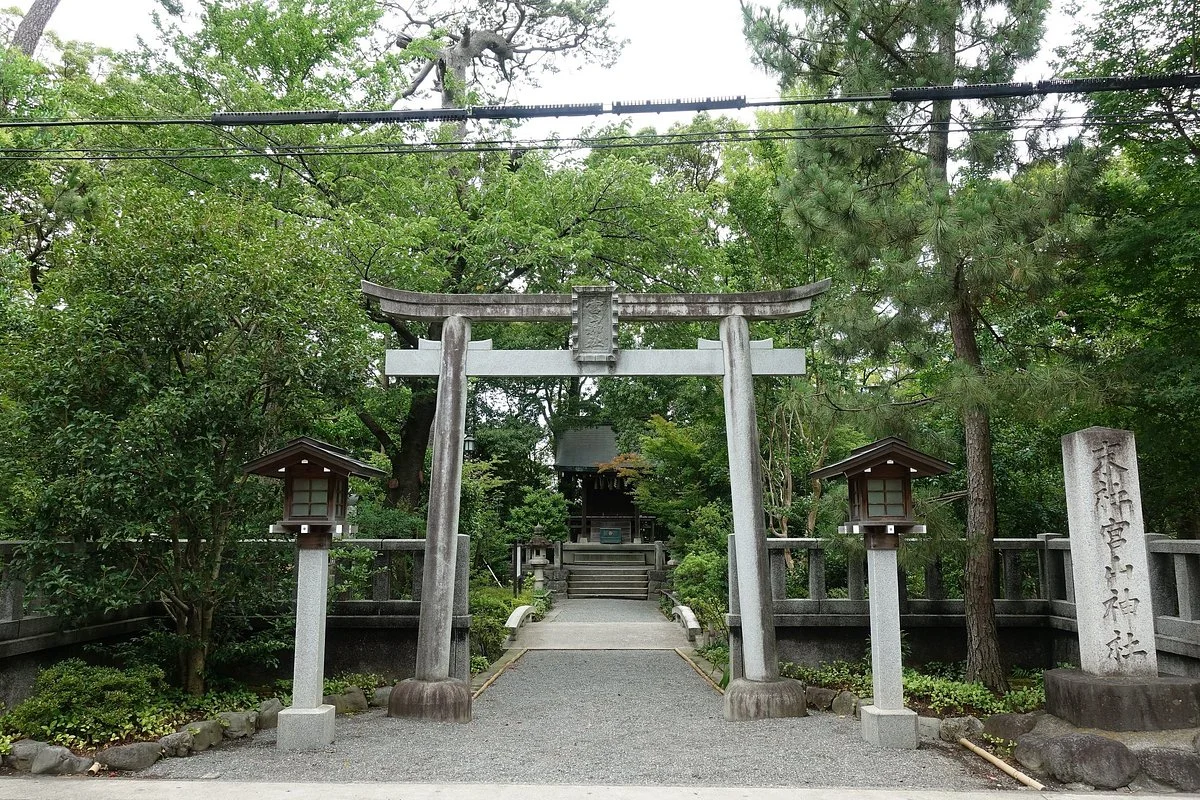 Miyayama Shrine