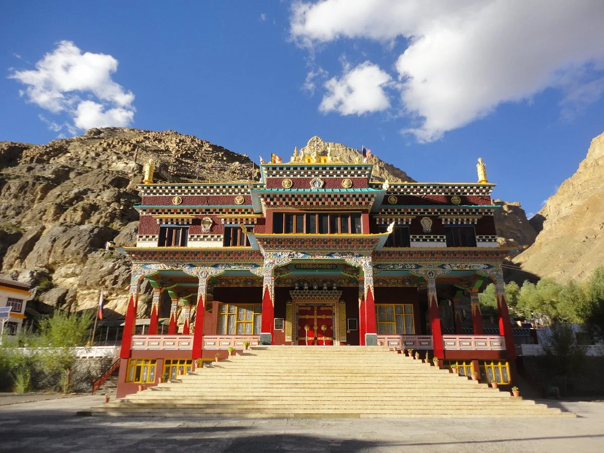 Sakya Tangyud Monastery