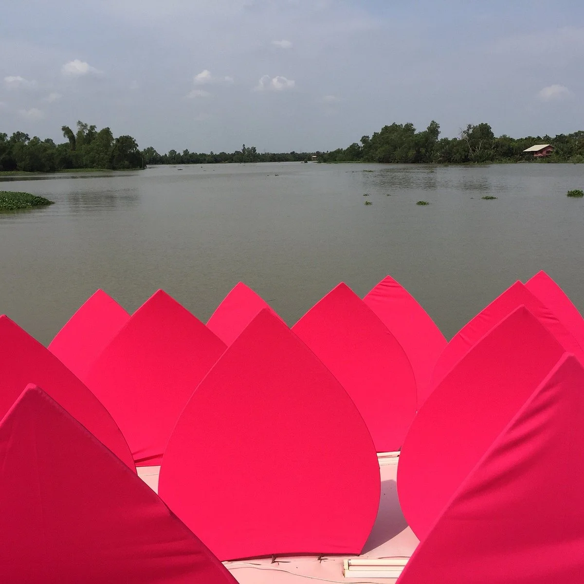 Bang Pakong River