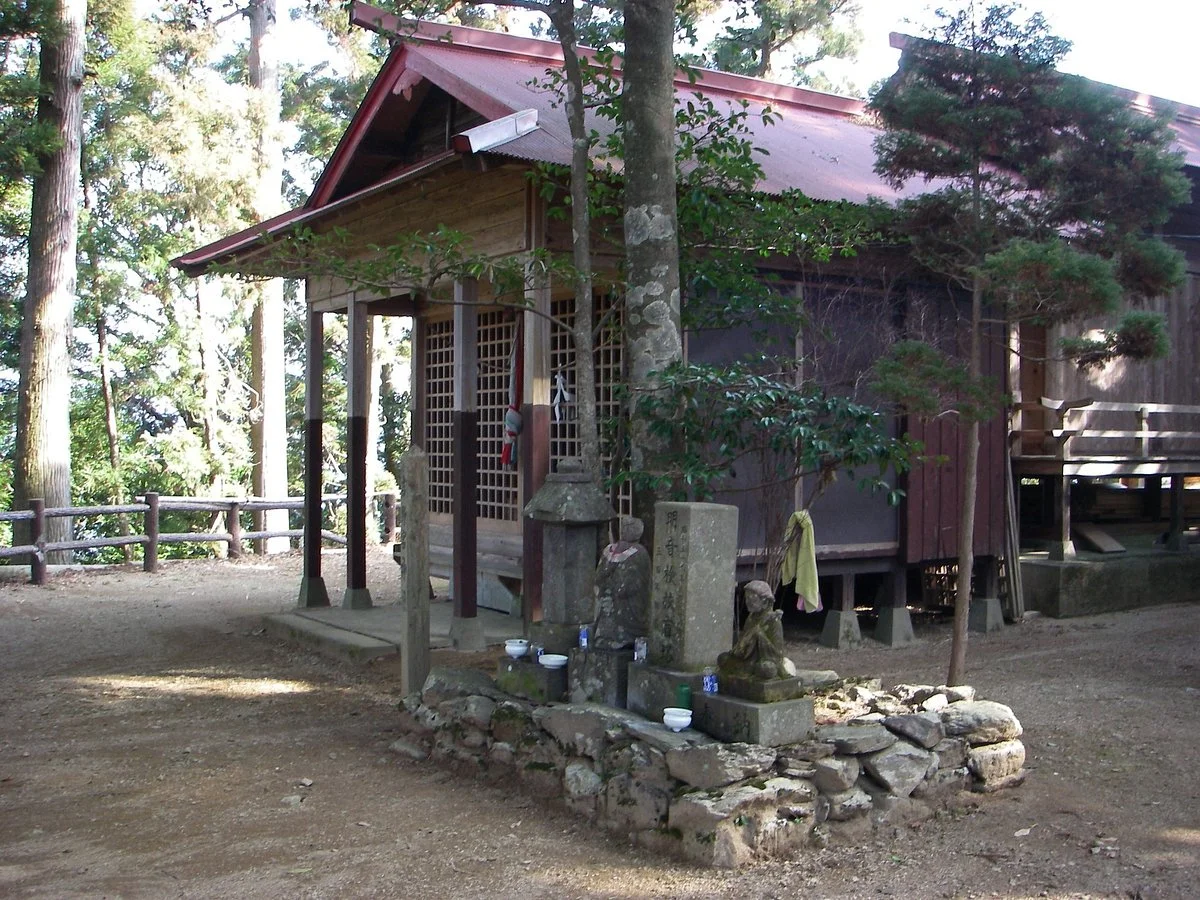 Yoshinomiya Shrine