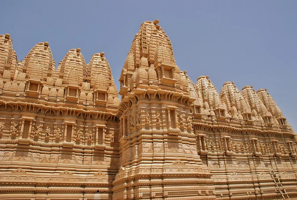 Vasai Jain Temple