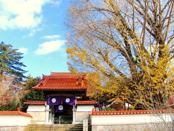 Jozen-ji Temple