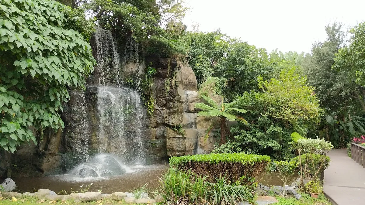 Zun Leisure Park