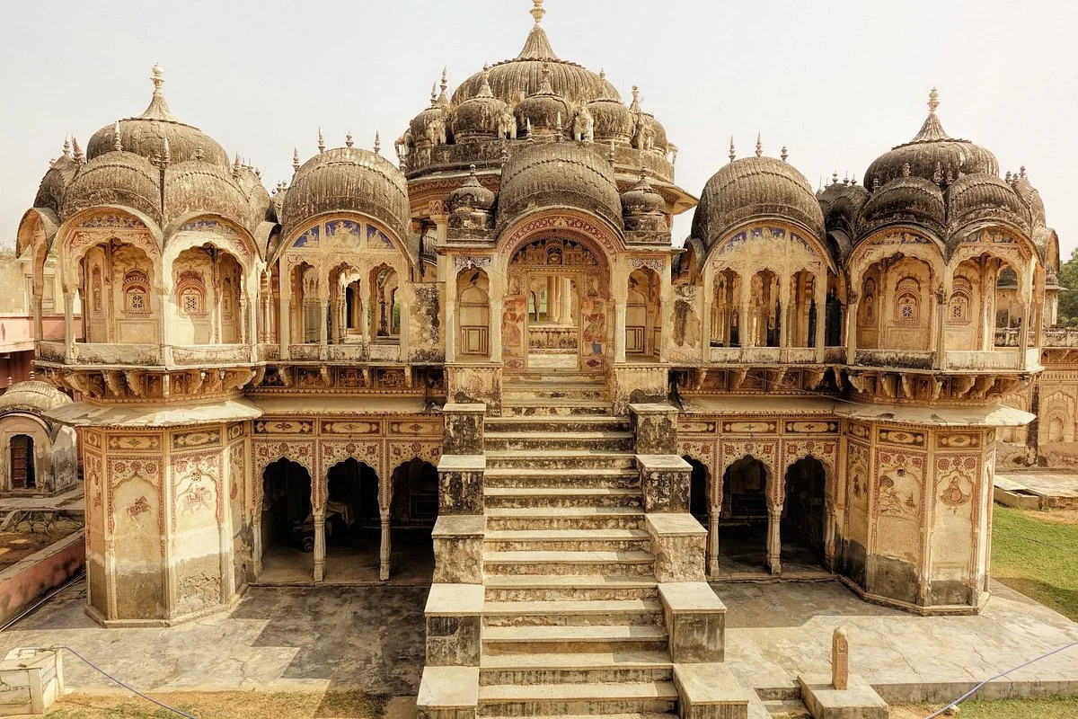 Seth Ramgopal Poddar Chhatri