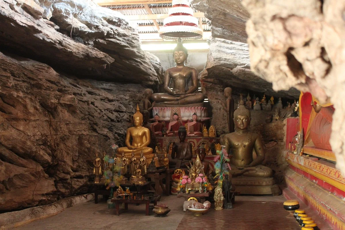 Phu Tham Phra