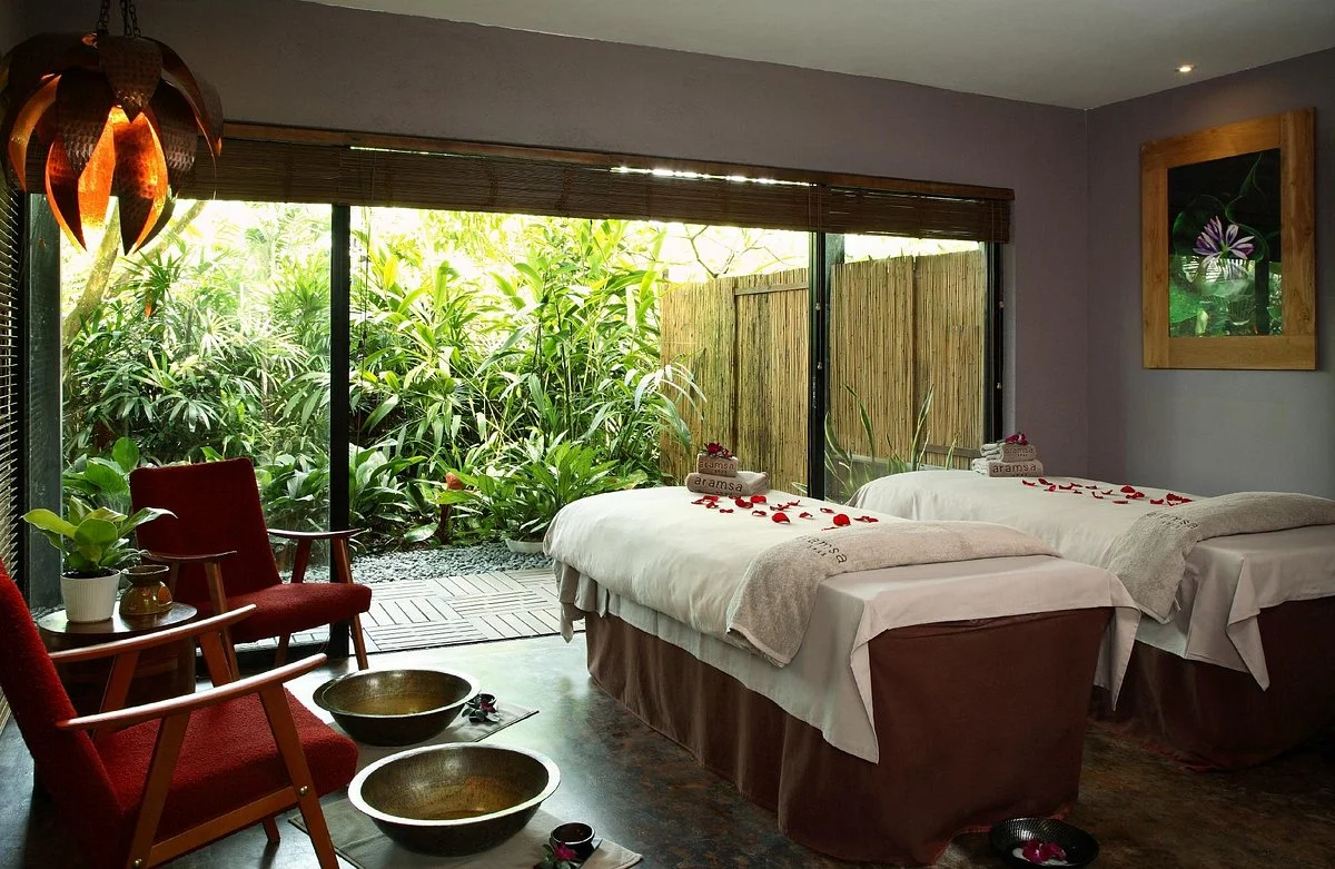 Aramsa ~ The Garden Spa