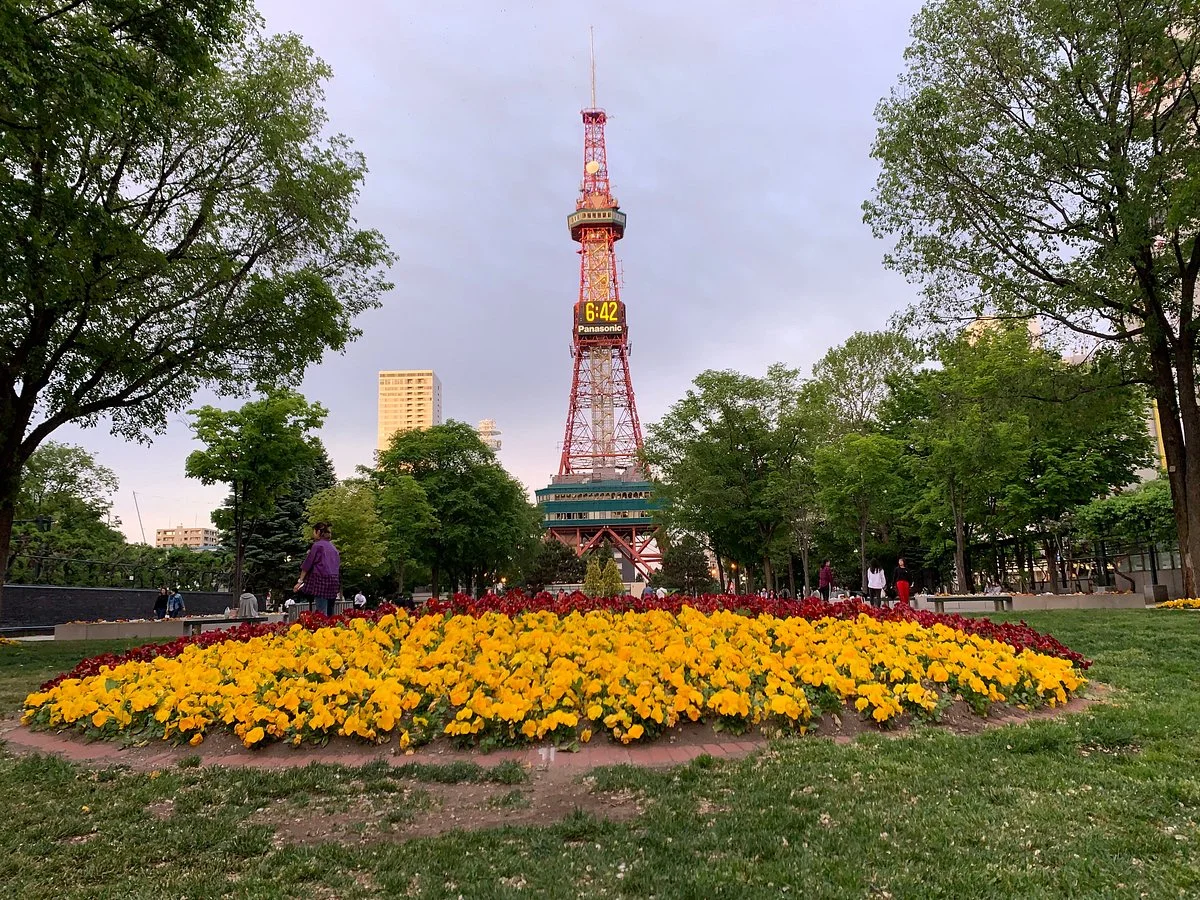 Sapporo TV Tower
