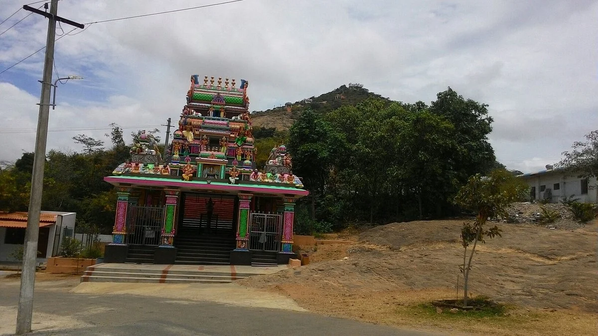 Dharmalingeshwarar Temple