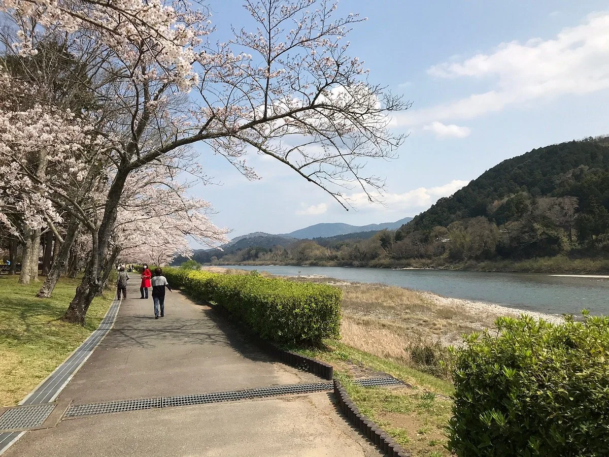 Miya River Watarai Park