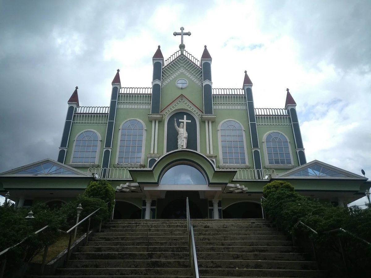 Most Holy Redeemer Church