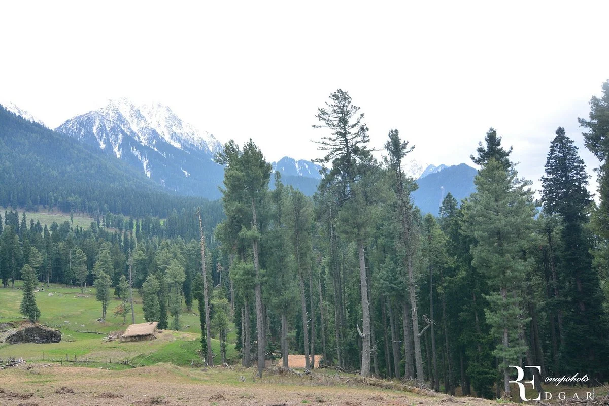 Dabyan Valley