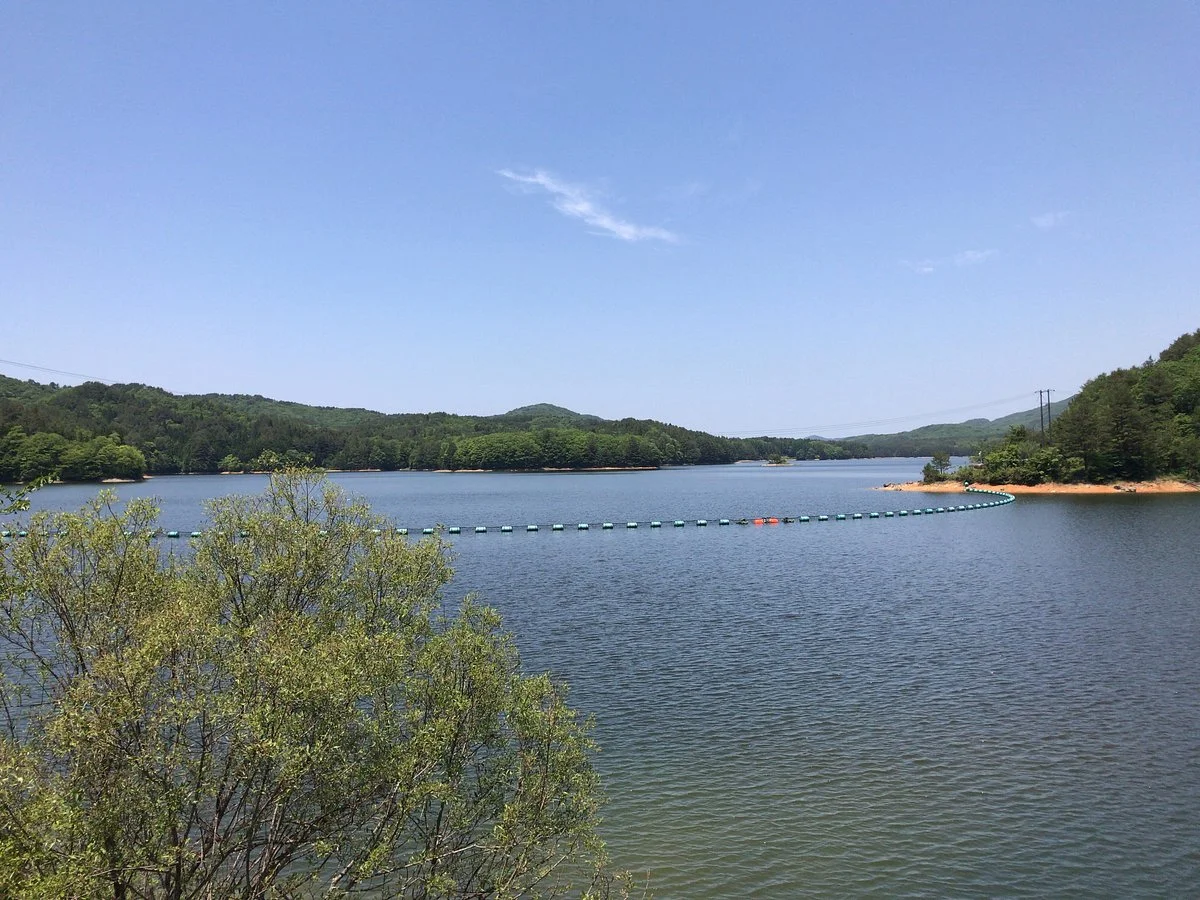 Lake Hijiri