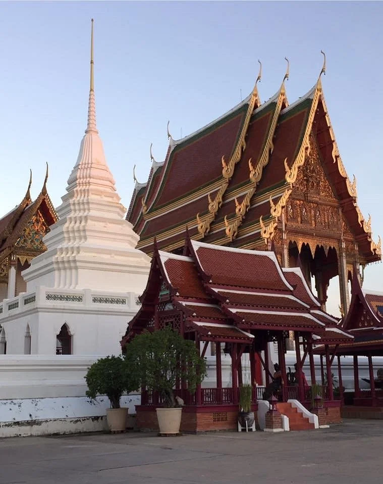 Wat Phra Khao Temple