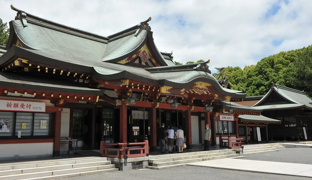 Fukuyama Hachimangu