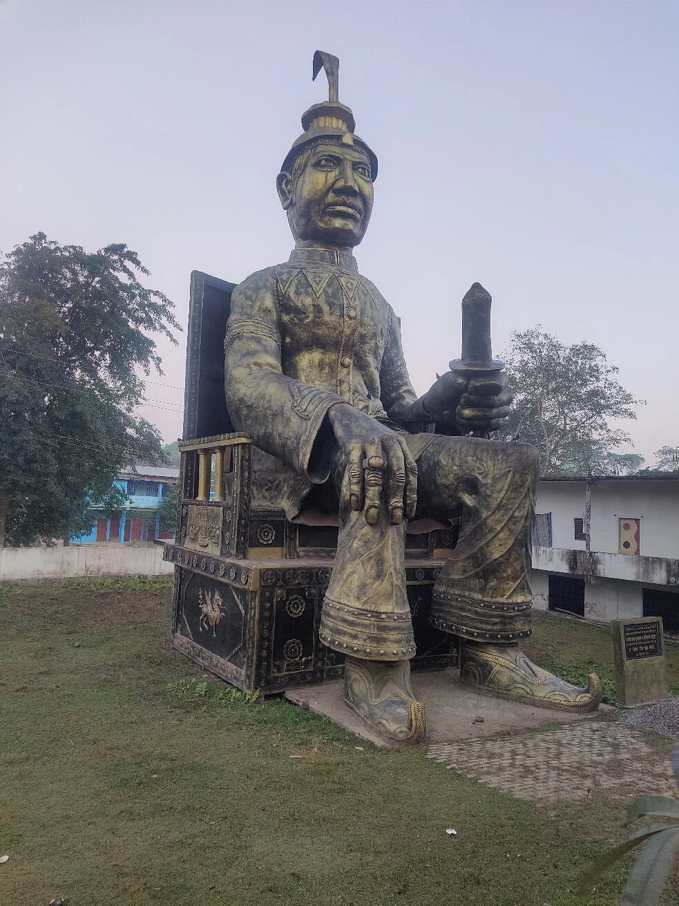 Bilvesvar Siva Temple