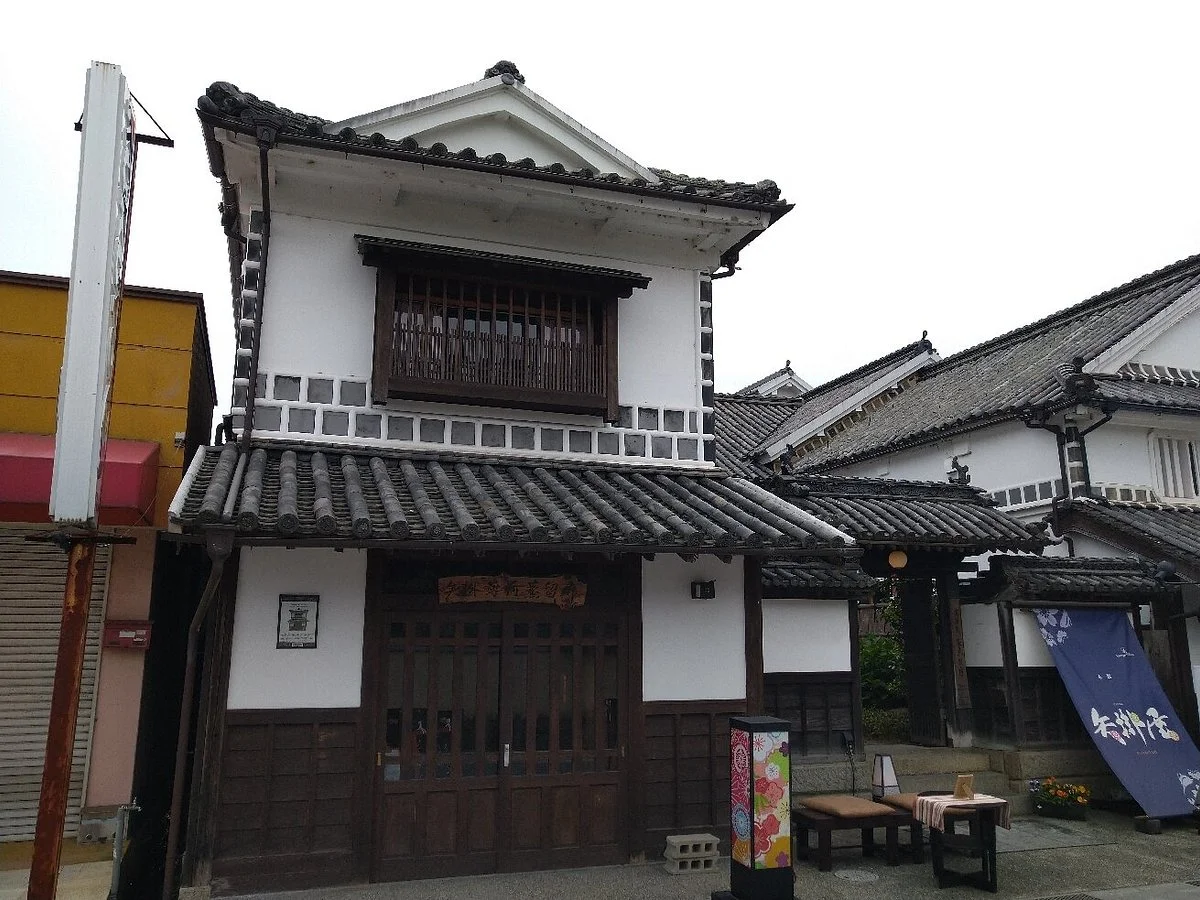 Yakage Hakka Joryusho