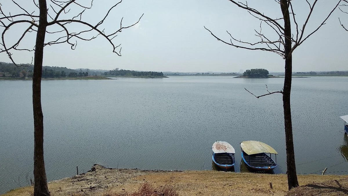 Cacaban Dam