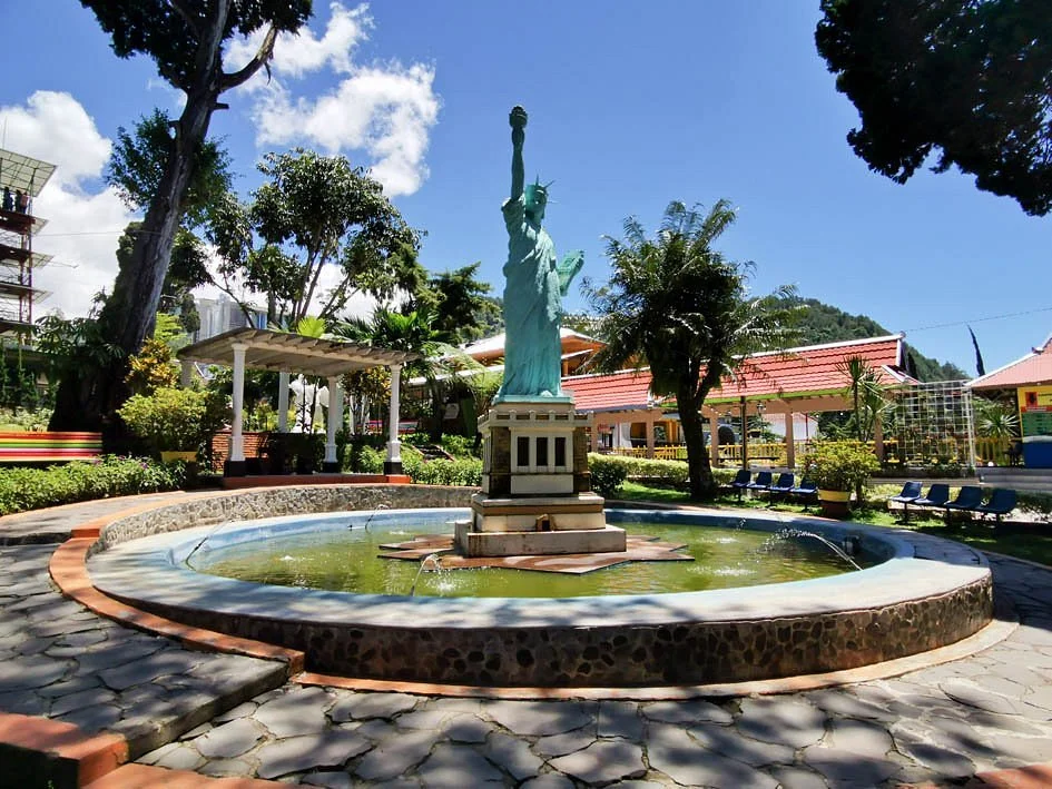 Balekambang Tawangmangu Park