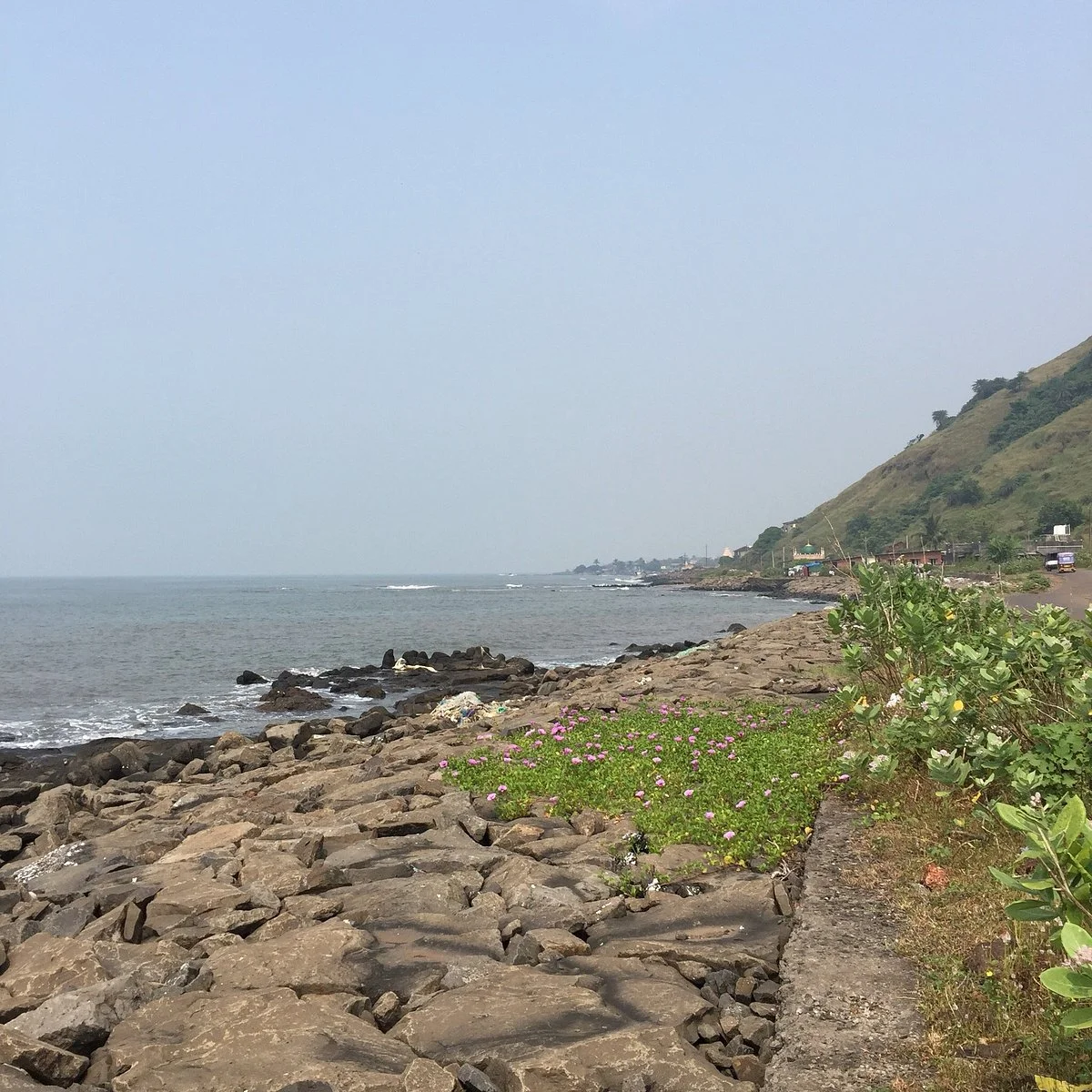 Palande Beach