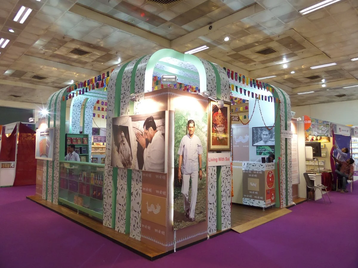 Pragati Maidan